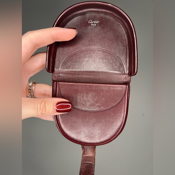 Cartier Coin Purse Wallet EUC - Picture 5 of 7